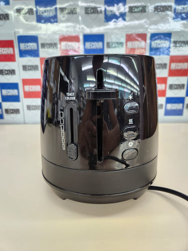 Tostadora 550W con pinzas - Modelo n. CTLAP2203 550 Watt Negro De'Longhi -